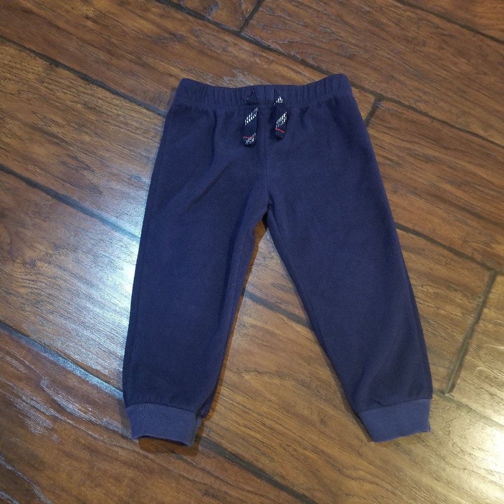 Carter's fleece joggers